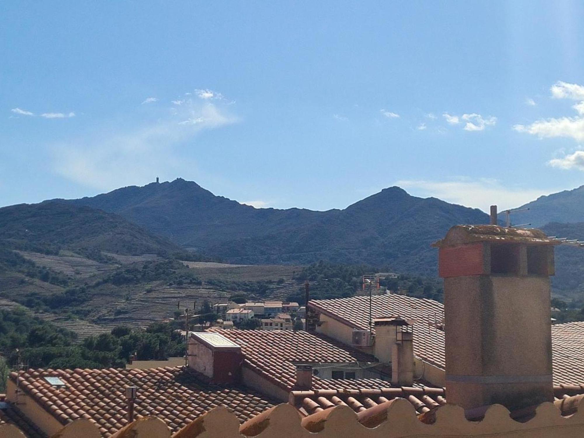 Maison Renovee T3 Avec Balcon Et Climatisation Au Coeur De Collioure - Fr-1-309-457 Villa Bagian luar foto